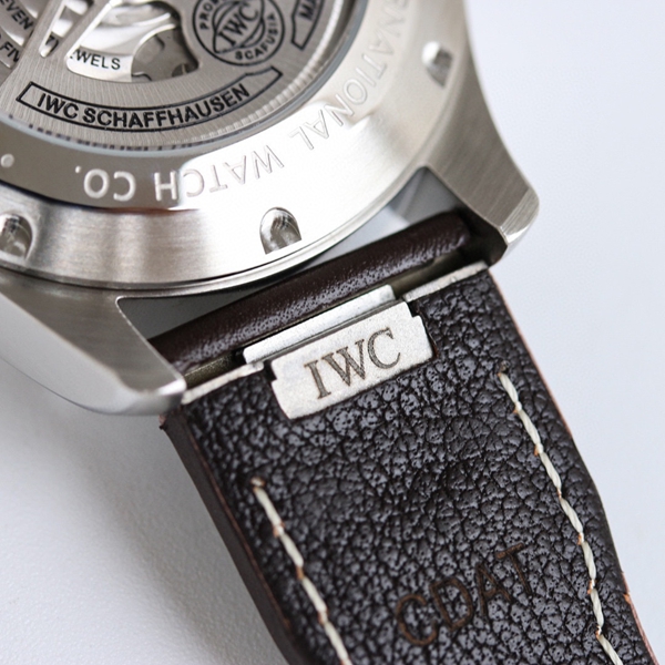 アイ・ダブリュー・シー着用イメージ